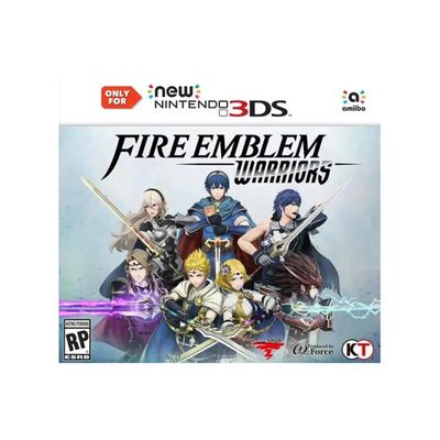 NINTENDO Fire Emblem Warriors per New Nintendo 3DS NINTENDO Fire Emblem Warriors per New Nintendo 3DS