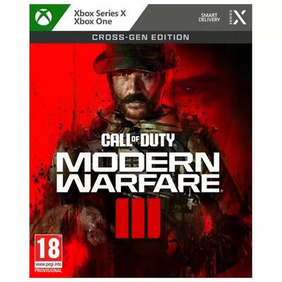 ACTIVISION Call of Duty: Modern Warfare III – Cross-Gen Edition per Xbox One e Xbox Series X