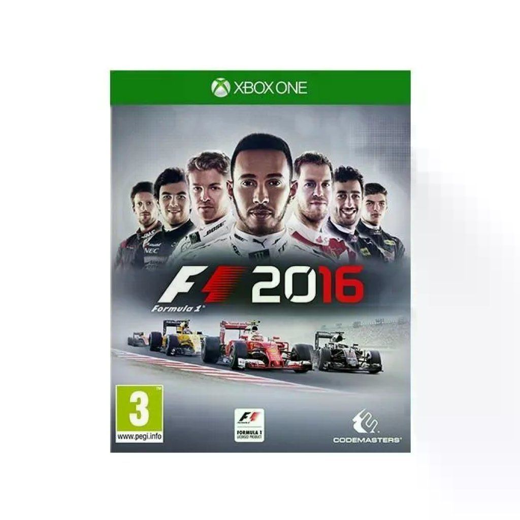 KOCH MEDIA F1 2016 per Xbox One – Edizione Standard KOCH MEDIA F1 2016 per Xbox One – Edizione Standard