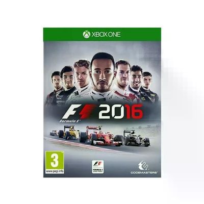 KOCH MEDIA F1 2016 per Xbox One – Edizione Standard KOCH MEDIA F1 2016 per Xbox One – Edizione Standard