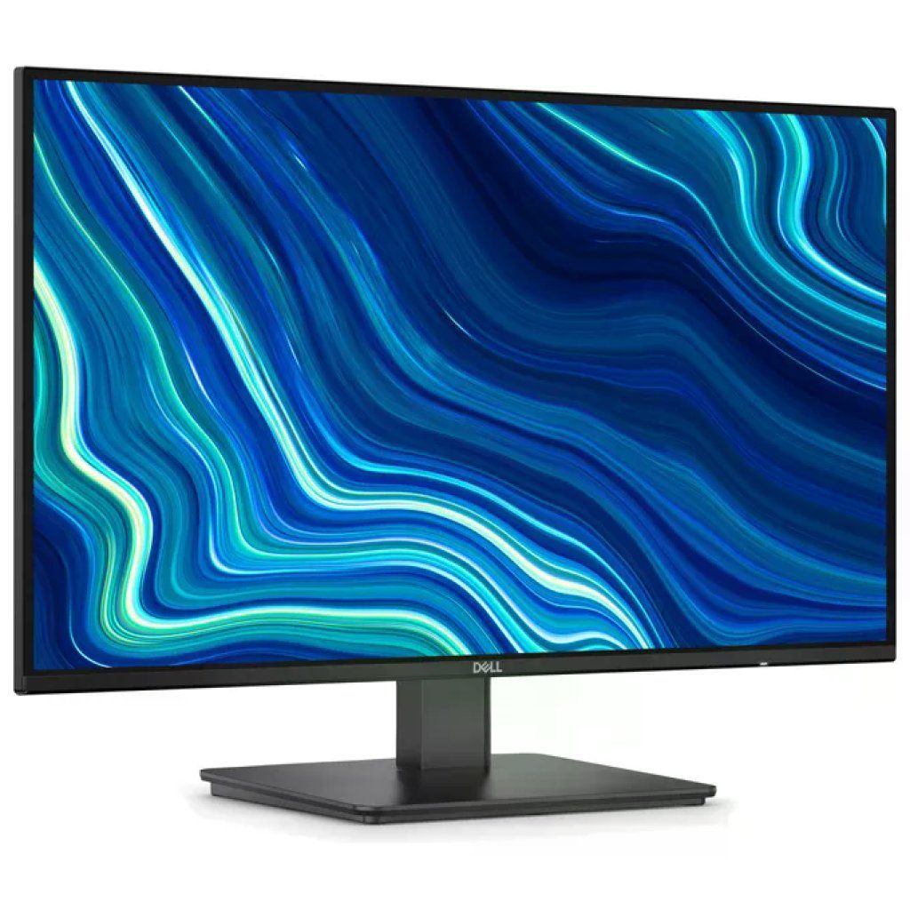 Dell SE2726D Monitor PC 27'' QHD IPS 2560x1440 144 Hz 1 ms AMD FreeSync colore Nero