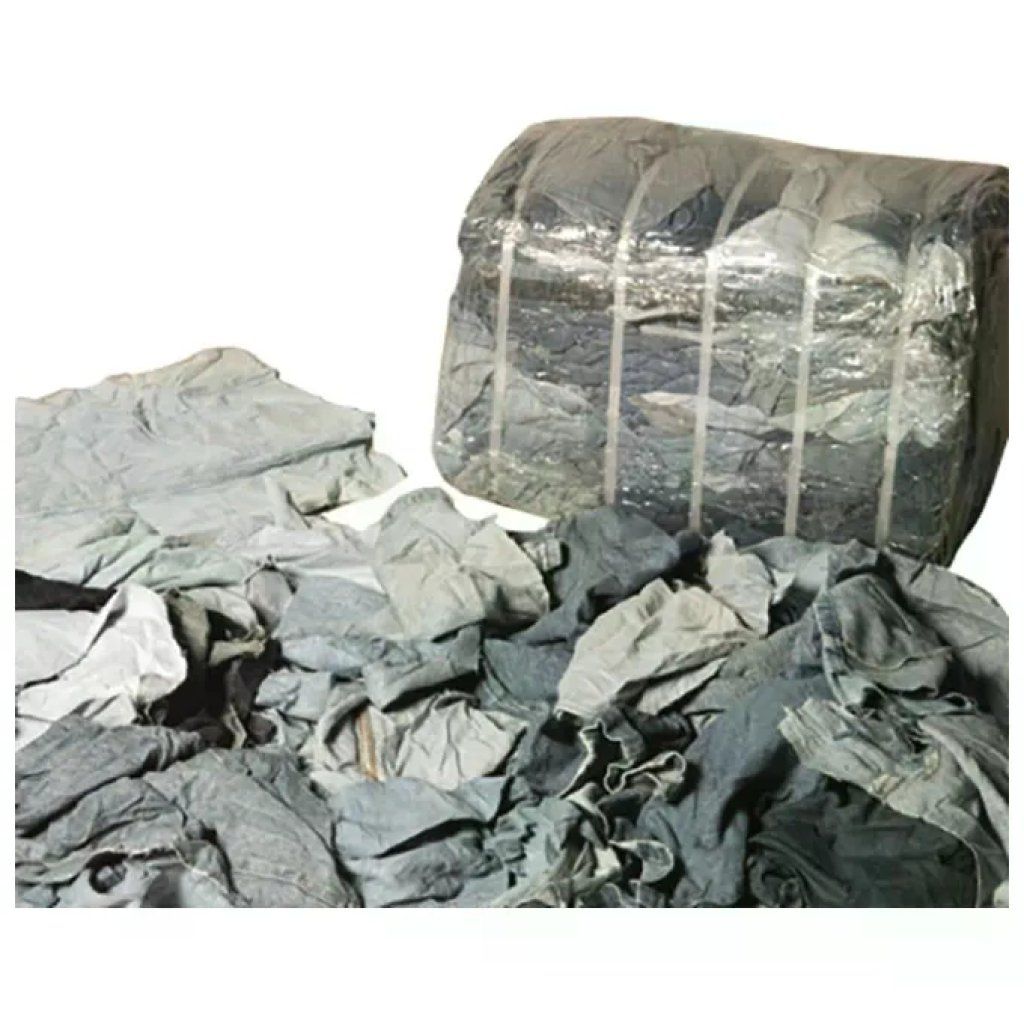 VIGOR-BLINKY Vigor Pezzame in Jeans Riciclato Sottovuoto – 10 kg VIGOR-BLINKY Vigor Pezzame in Jeans Riciclato Sottovuoto – 10 kg
