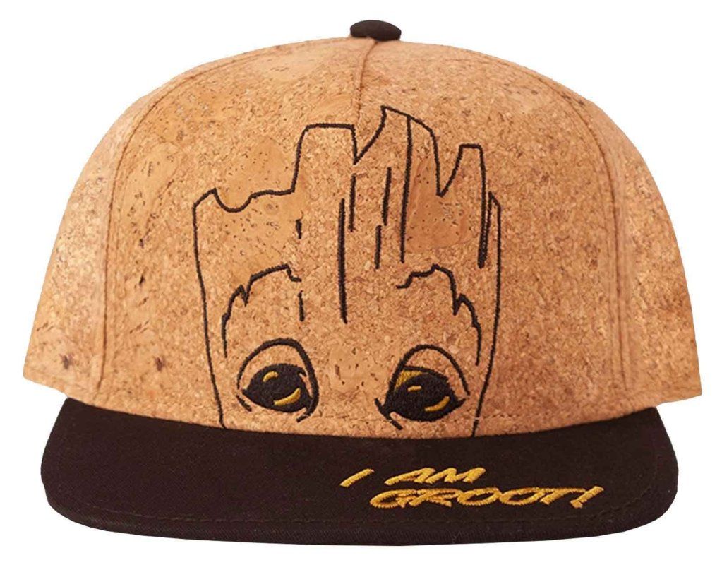 DIFUZED Cappellino Groot Guardians of the Galaxy Difuzed