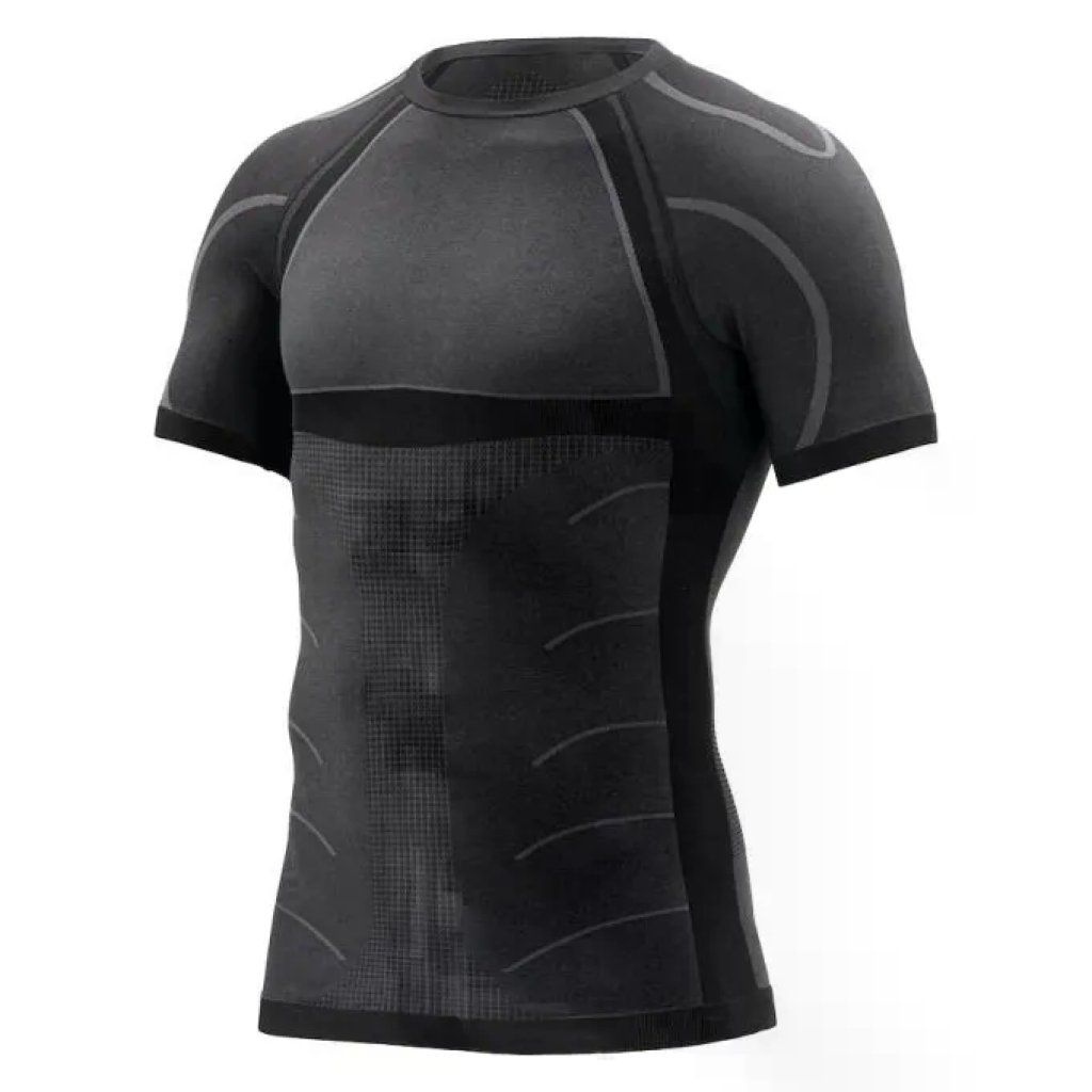 WORIK Fern Maglia Termica Sportiva a Maniche Corte WORIK Fern Maglia Termica Sportiva a Maniche Corte