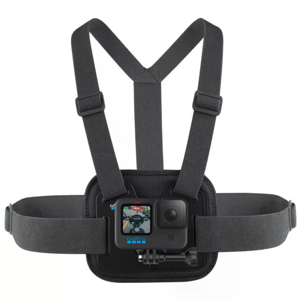 GoPro Performance Chesty – Supporto da petto per action cam GoPro Performance Chesty – Supporto da petto per action cam