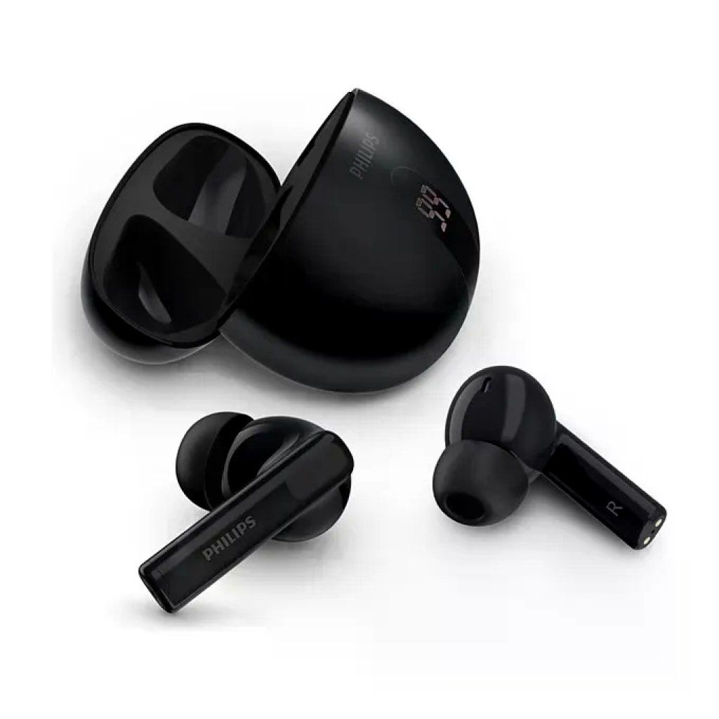 Philips TAT2520BK/00 Auricolari Bluetooth In-Ear con ANC Philips TAT2520BK/00 Auricolari Bluetooth In-Ear con ANC