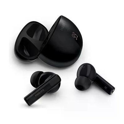 Philips TAT2520BK/00 Auricolari Bluetooth In-Ear con ANC Philips TAT2520BK/00 Auricolari Bluetooth In-Ear con ANC