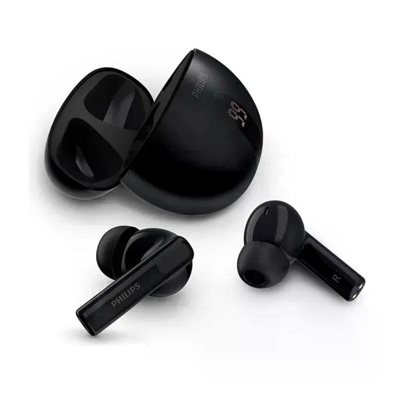 Philips TAT2520BK/00 Auricolari Bluetooth In-Ear con ANC Philips TAT2520BK/00 Auricolari Bluetooth In-Ear con ANC