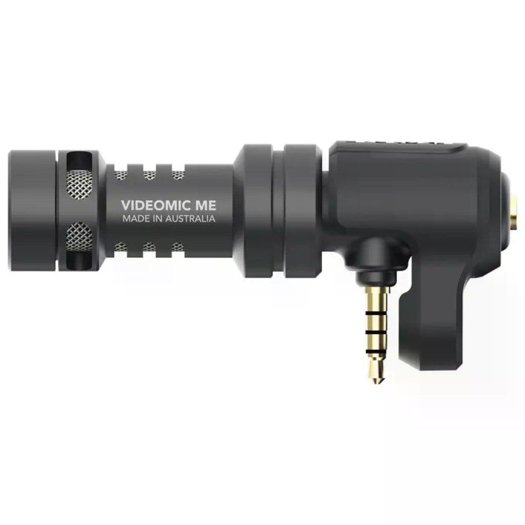 RODE RDE VideoMic Me – Microfono direzionale per smartphone RODE RDE VideoMic Me – Microfono direzionale per smartphone