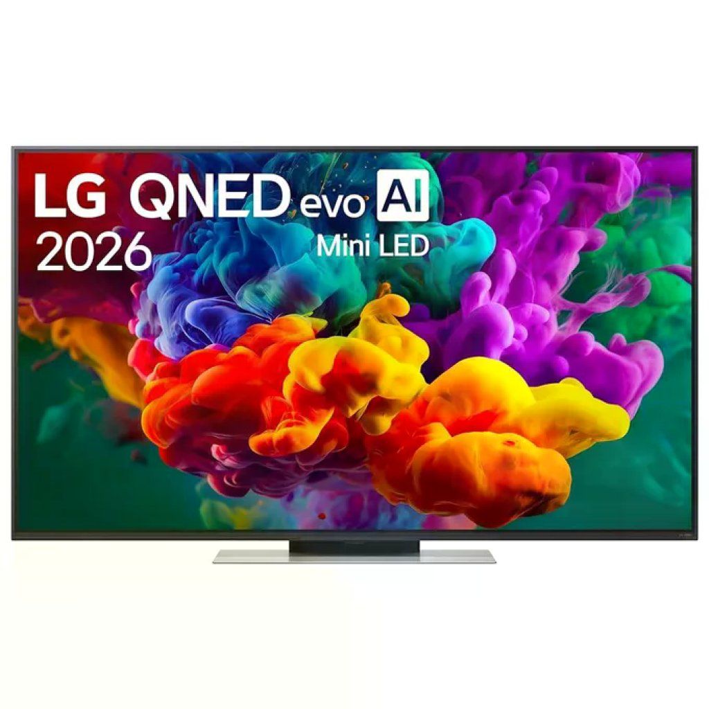 LG 55QNED86B6B QNED86B evo AI Smart TV MiniLED 4K 55”
