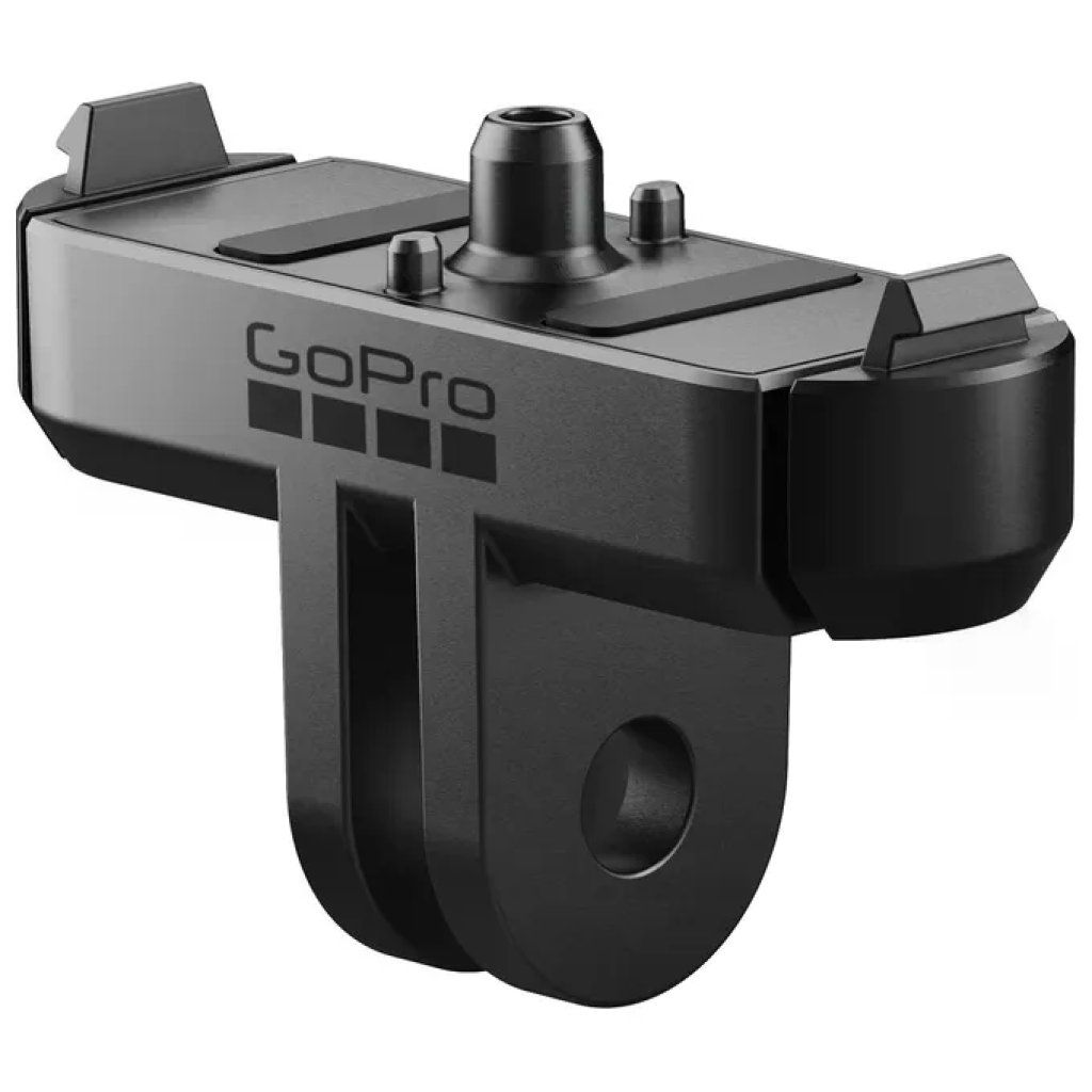 GoPro AEMAG-001 Supporto magnetico a sgancio rapido per HERO13 Black GoPro AEMAG-001 Supporto magnetico a sgancio rapido per HERO13 Black