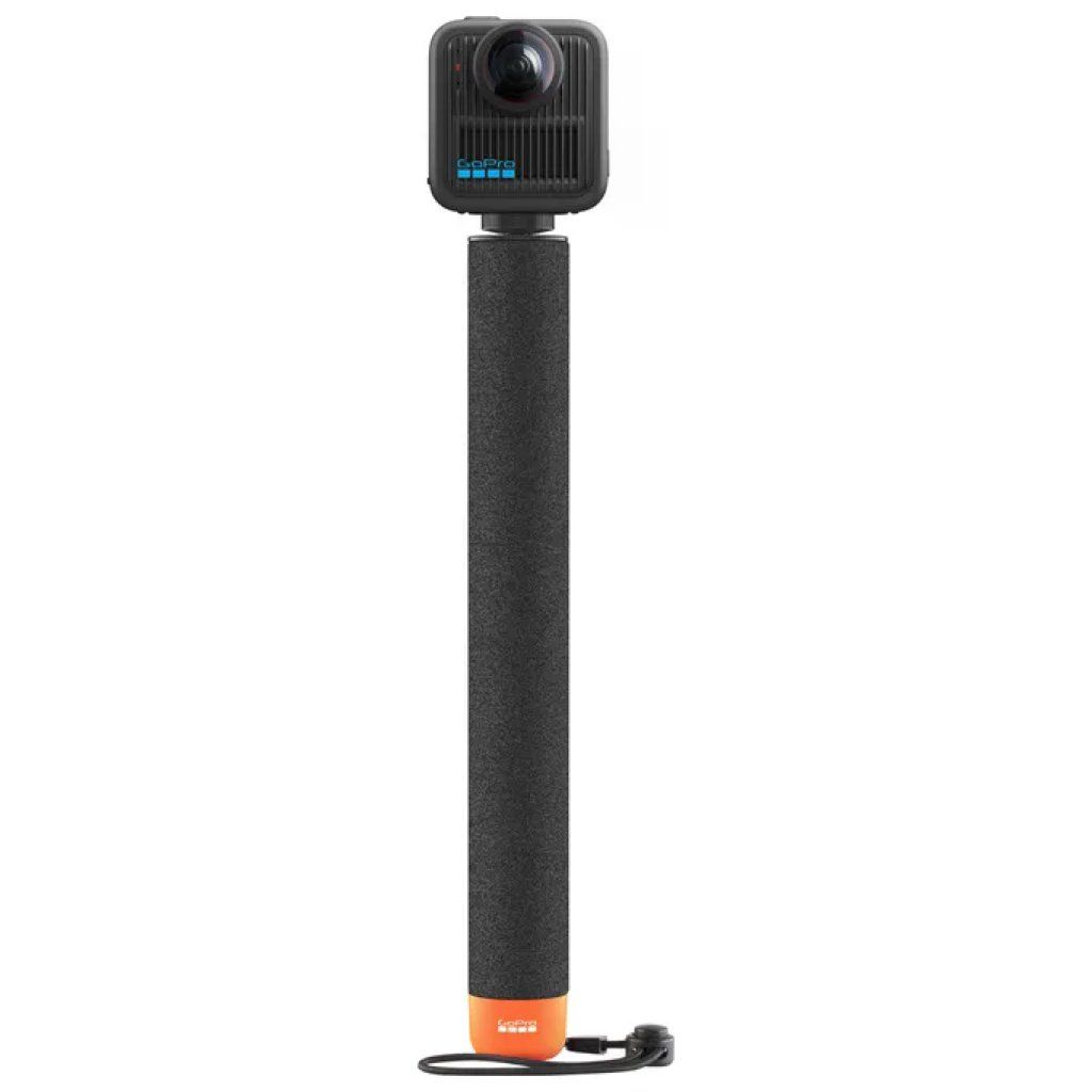 GoPro AFHGM-011 Impugnatura galleggiante estensibile 80 cm GoPro AFHGM-011 Impugnatura galleggiante estensibile 80 cm