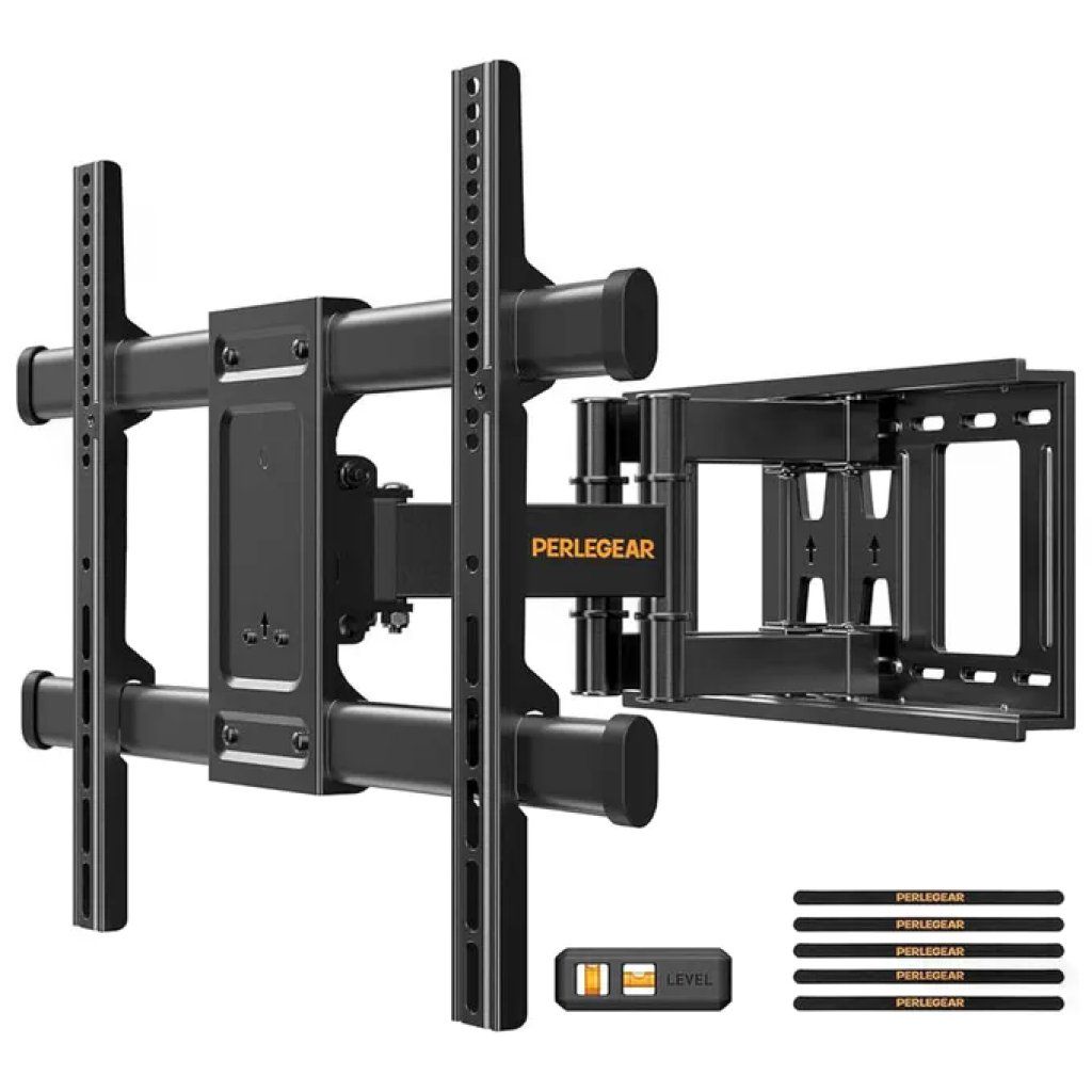 ROLINE Value supporto da parete articolato per tv, 37 a 70 pollici, full motion, doppio braccio ROLINE Value supporto da parete articolato per tv, 37 a 70 pollici, full motion, doppio braccio