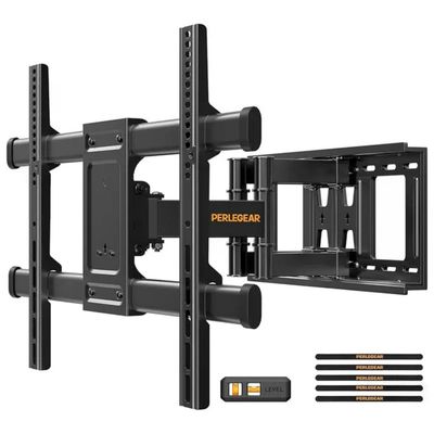 ROLINE Value supporto da parete articolato per tv, 37 a 70 pollici, full motion, doppio braccio