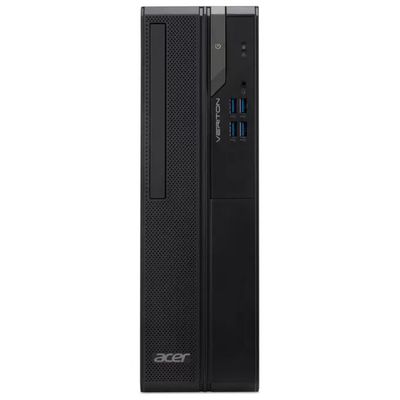 Acer VX2710G PC Desktop Intel Core i5-14400, 16 GB RAM, SSD 512 GB, Wi-Fi e Bluetooth Acer VX2710G PC Desktop Intel Core i5-14400, 16 GB RAM, SSD 512 GB, Wi-Fi e Bluetooth