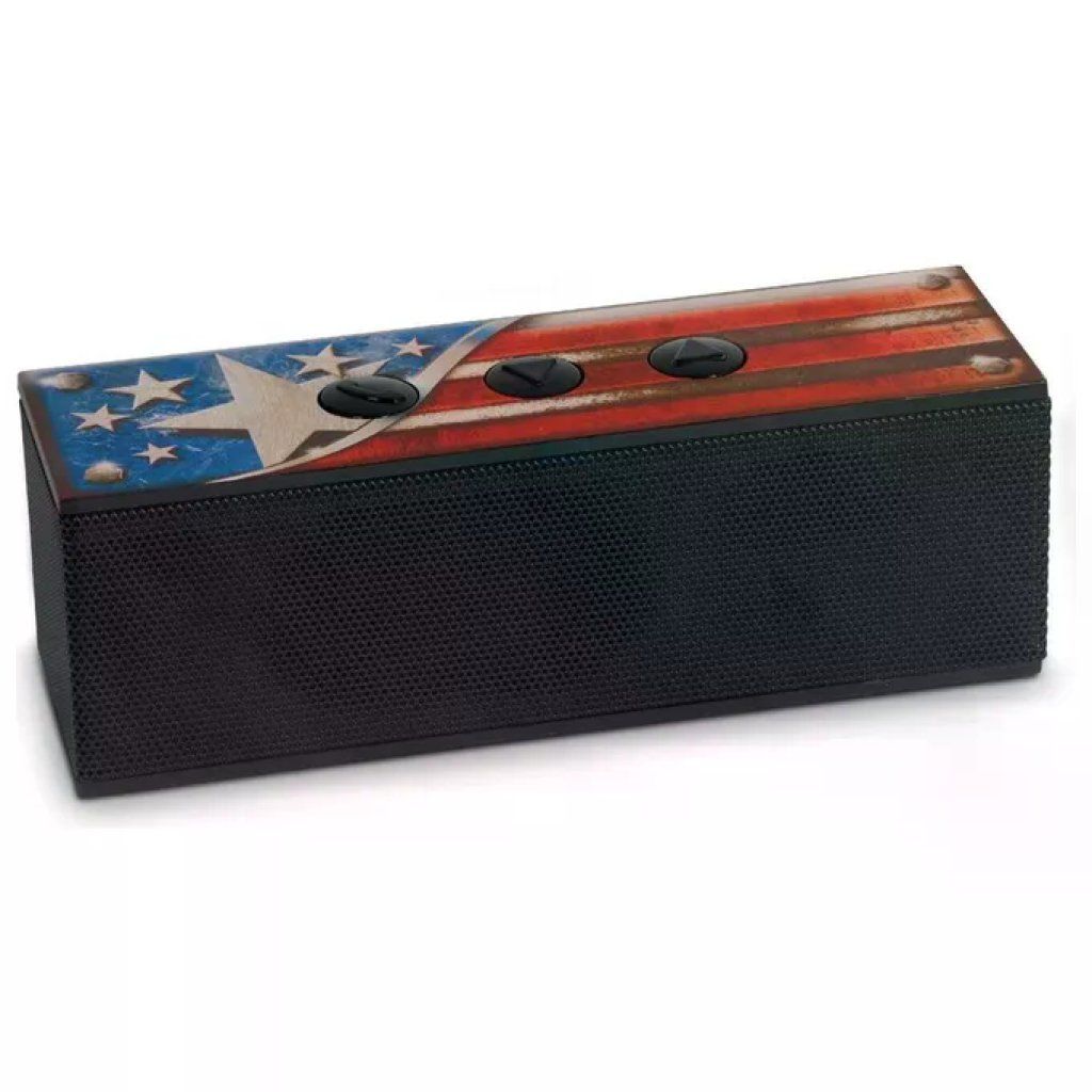 BIG BEN Bigben BT01USA Altoparlante Bluetooth Portatile 3 W Nero BIG BEN Bigben BT01USA Altoparlante Bluetooth Portatile 3 W Nero