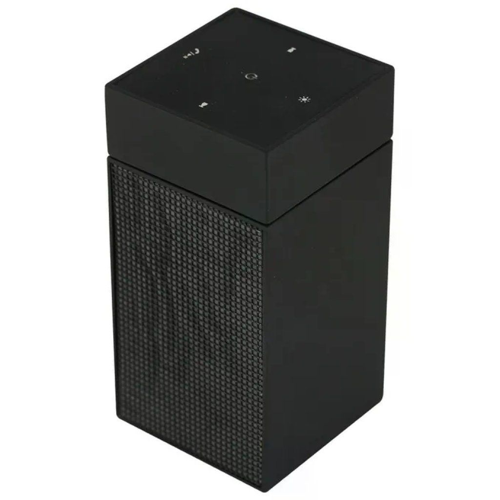 BIG BEN Bigben Connected BT12 Altoparlante Bluetooth Portatile Nero