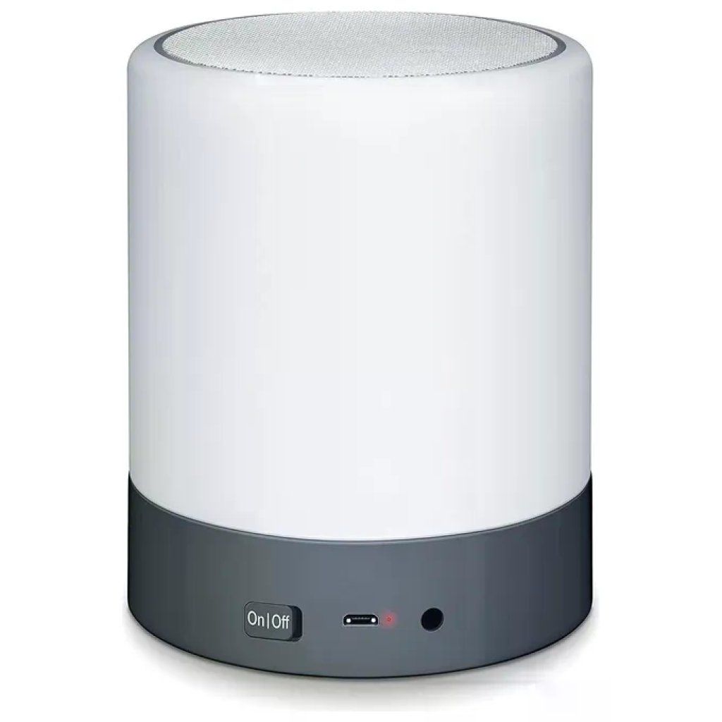 Beurer WL 50 Sveglia luminosa con radio FM e Bluetooth