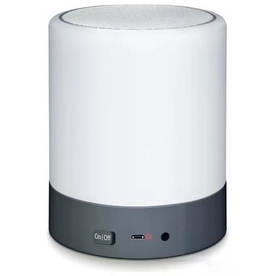 Beurer WL 50 Sveglia luminosa con radio FM e Bluetooth
