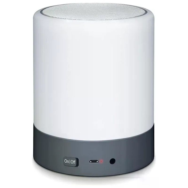 Beurer WL 50 Sveglia luminosa con radio FM e Bluetooth