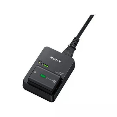 Sony BC-QZ1 Caricabatterie rapido per batteria NP-FZ100 Sony BC-QZ1 Caricabatterie rapido per batteria NP-FZ100