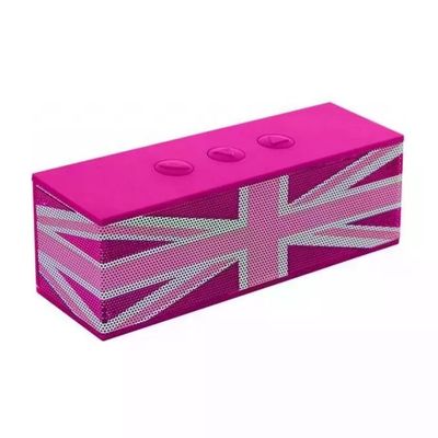 BIG BEN Bigben BT01GBGIRLY Altoparlante Bluetooth Rosa