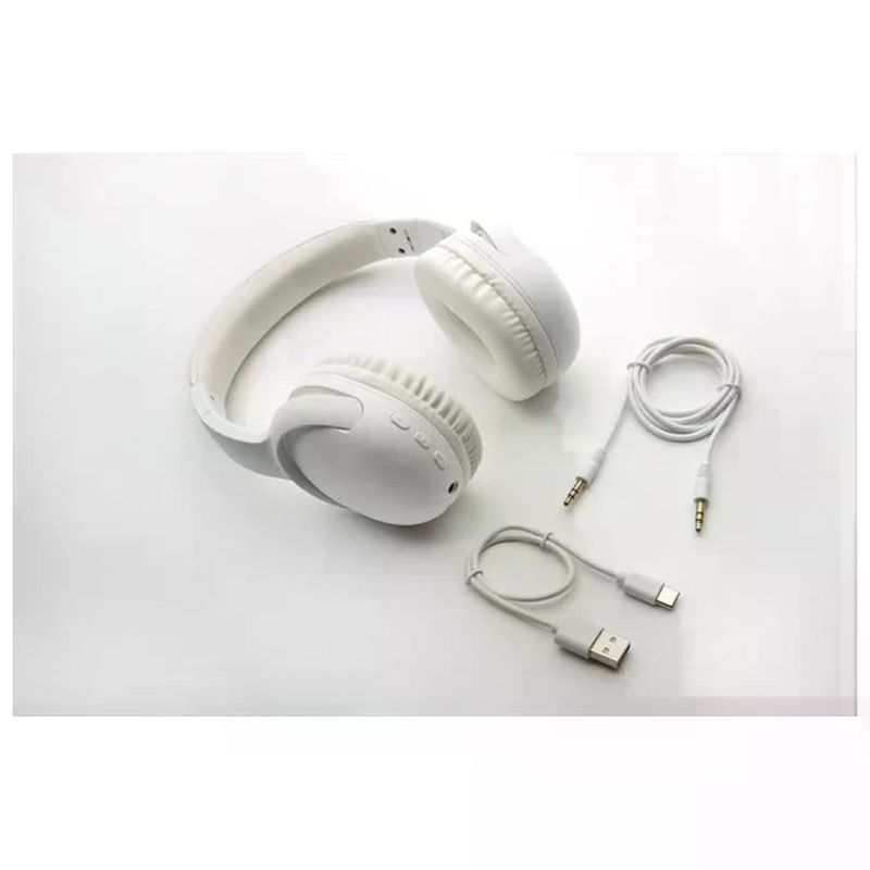 JVC Gumy HA-SG20BT-P Cuffie On-Ear Bluetooth Rosa