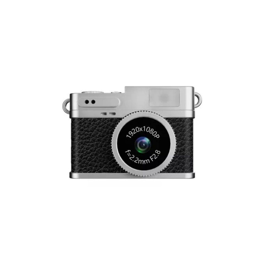 Easypix MiniPro XS1 Fotocamera Digitale Compatta 2 MP con MicroSD 8 GB