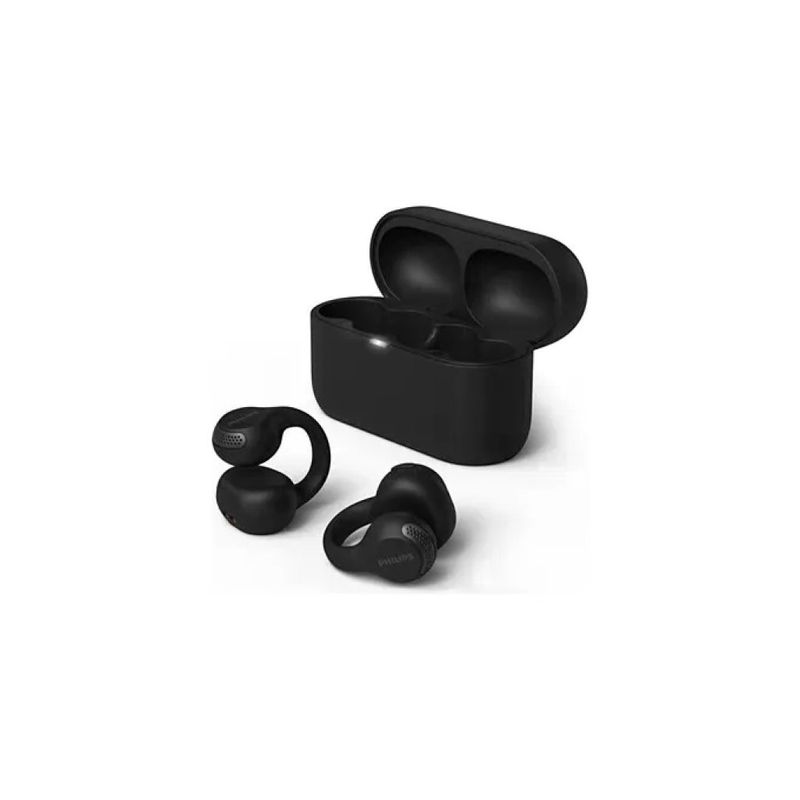 Philips TAQ2000BK00 Auricolari True Wireless Open-Ear Bluetooth 5.4 Neri Philips TAQ2000BK00 Auricolari True Wireless Open-Ear Bluetooth 5.4 Neri