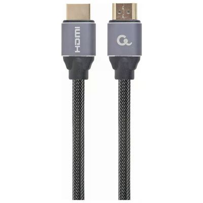 Gembird Cavo HDMI 2.0 4K UHD 60 Hz con Ethernet, 10 m, grigio Gembird Cavo HDMI 2.0 4K UHD 60 Hz con Ethernet, 10 m, grigio