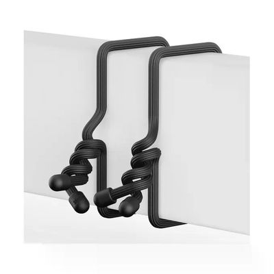 GoPro Gear Ties – Supporto flessibile nero per HERO GoPro Gear Ties – Supporto flessibile nero per HERO