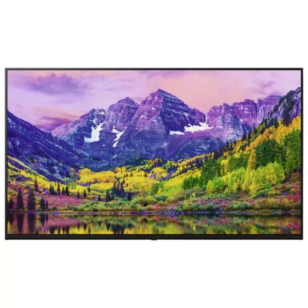 LG 55UK762H3LB Hotel TV Professionale 55 pollici, Nero