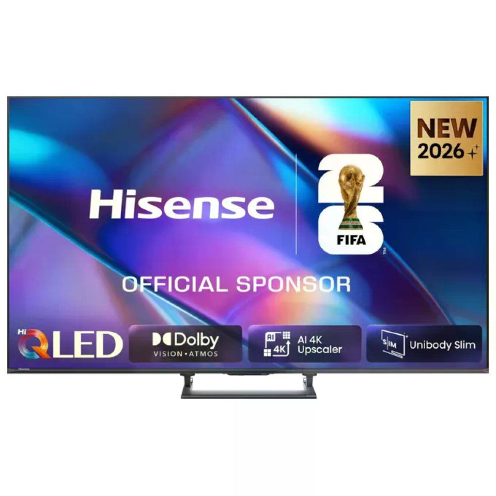 Hisense 50A79S Smart TV DLED 4K Ultra HD da 50 pollici