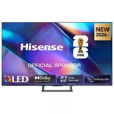 Hisense 50A79S Smart TV DLED 4K Ultra HD da 50 pollici
