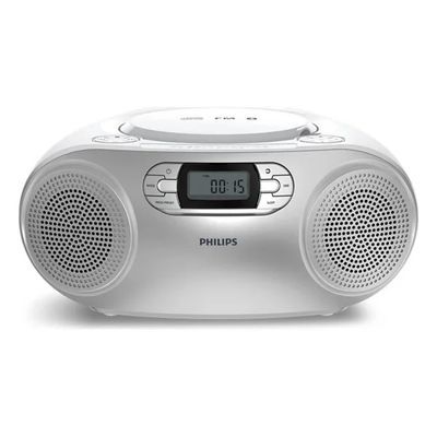 Philips TAZ2000S-10 lettore CD portatile con Bluetooth 6.0 riproduzione CD CD-R CD Philips TAZ2000S-10 lettore CD portatile con Bluetooth 6.0 riproduzione CD CD-R CD