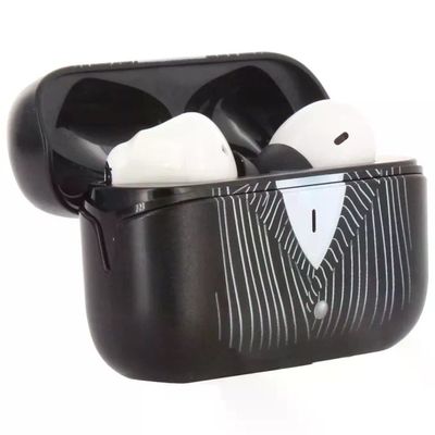 EXQUISITE GAMING Cuffie TWS Jack Skeletron Bluetooth 5.3 con ANC