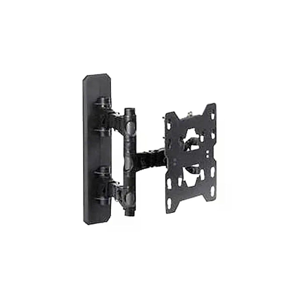 POLI BRACKET W082 – Staffa TV da Parete Snodabile, fino a 40”, Nero POLI BRACKET W082 – Staffa TV da Parete Snodabile, fino a 40”, Nero