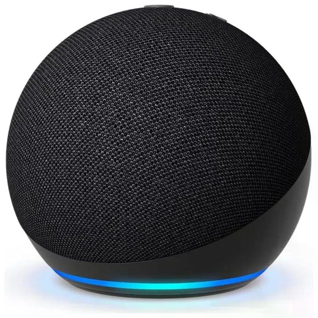 Amazon Echo Dot 5ª generazione con Alexa, antracite