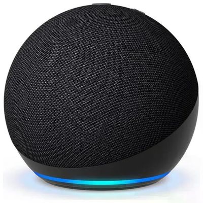 Amazon C2N6L4 Echo Dot 5ª Generazione Altoparlante Intelligente Wi-Fi Bluetooth Alexa colore Antracite