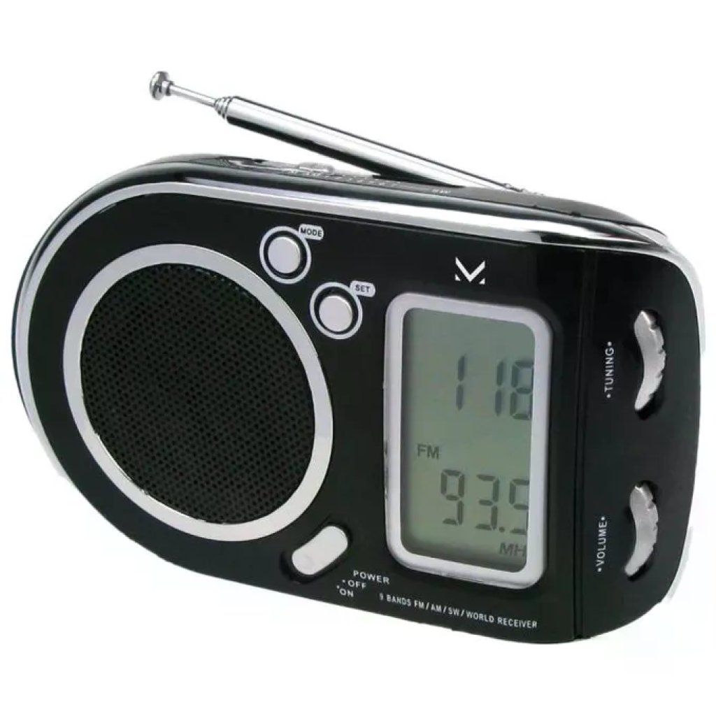 Majestic RT 21M Radiolina Nero