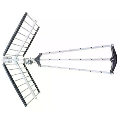 COREL Antenna TV terrestre Corel UHF 56 elementi con filtro 5G LTE COREL Antenna TV terrestre Corel UHF 56 elementi con filtro 5G LTE
