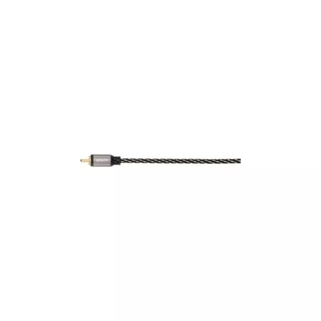 Avinity 127068 Cavo Audio RCA Maschio a 2 RCA Maschio, 3 m Avinity 127068 Cavo Audio RCA Maschio a 2 RCA Maschio, 3 m