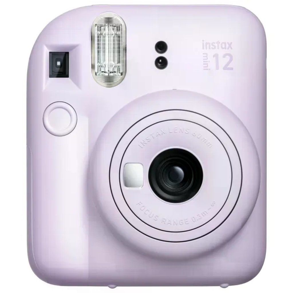 Fujifilm Instax Mini 12 Fotocamera Istantanea Viola Fujifilm Instax Mini 12 Fotocamera Istantanea Viola