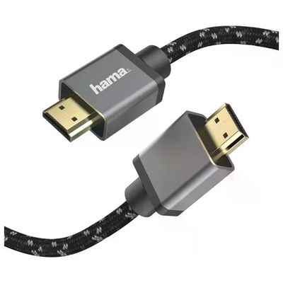 Hama 00205239 Cavo HDMI Ultra High Speed 8K 2 m Hama 00205239 Cavo HDMI Ultra High Speed 8K 2 m