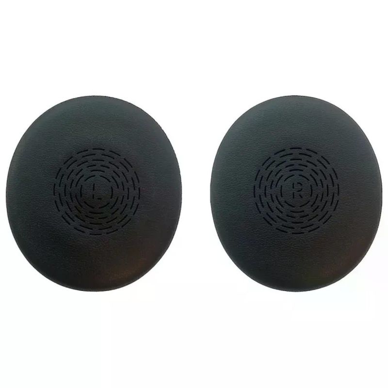 JABRA Cuscinetti auricolari di ricambio Jabra Evolve2 65 Flex neri, 2 pezzi JABRA Cuscinetti auricolari di ricambio Jabra Evolve2 65 Flex neri, 2 pezzi