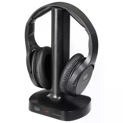 Trevi FRS 1480 R – Cuffie wireless RF per TV