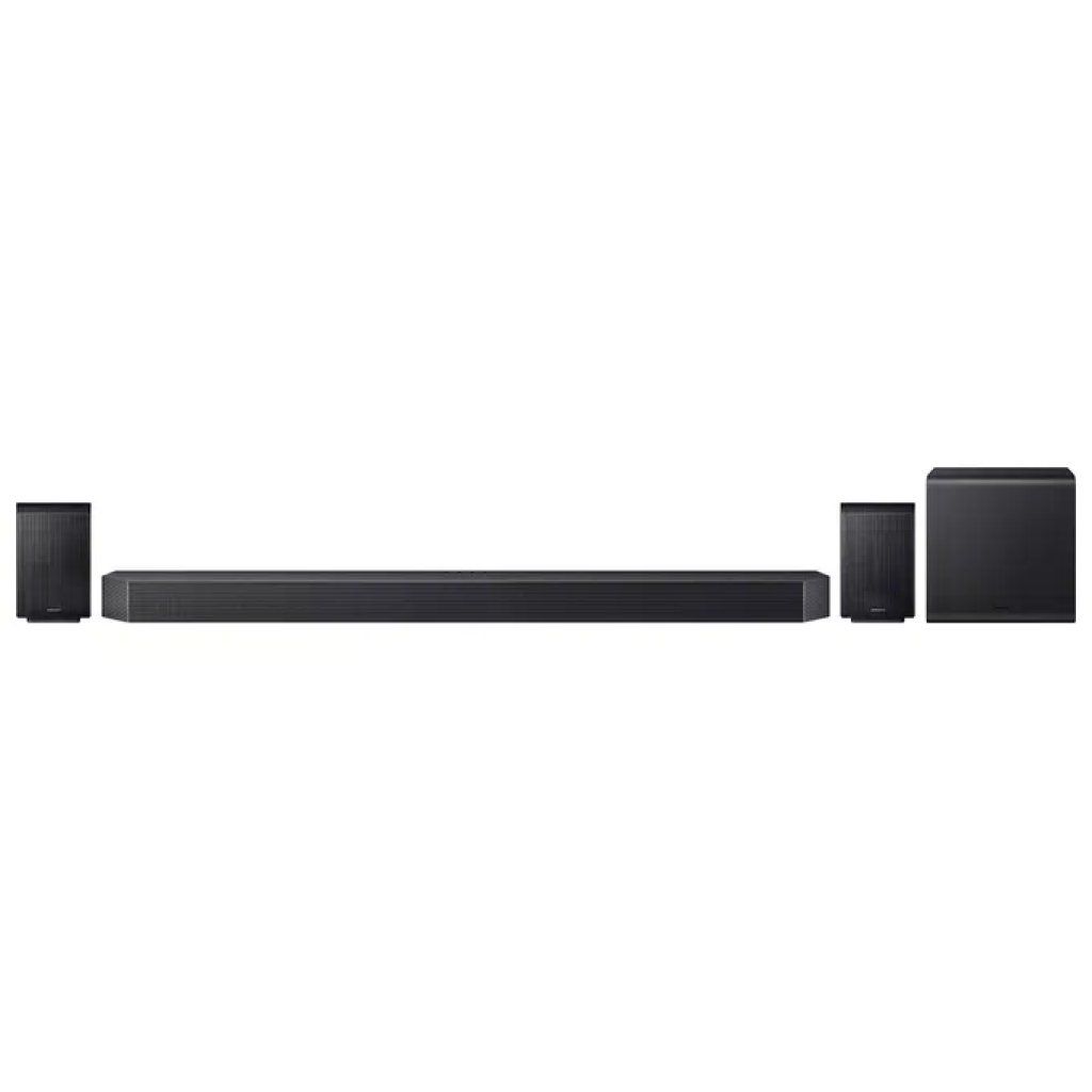 Samsung HW-Q990H/XC Soundbar 11.1.4 756 W Dolby Atmos