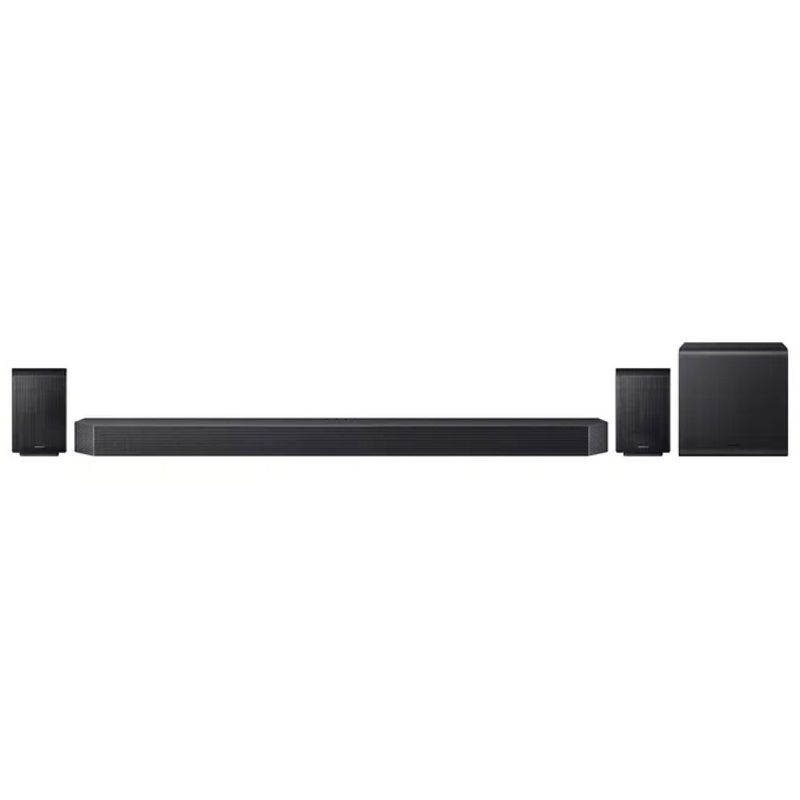 Samsung HW-Q990H-XC Soundbar 11.1.4 canali 756W Dolby Atmos Wireless Q-Symphony Bluetooth 5