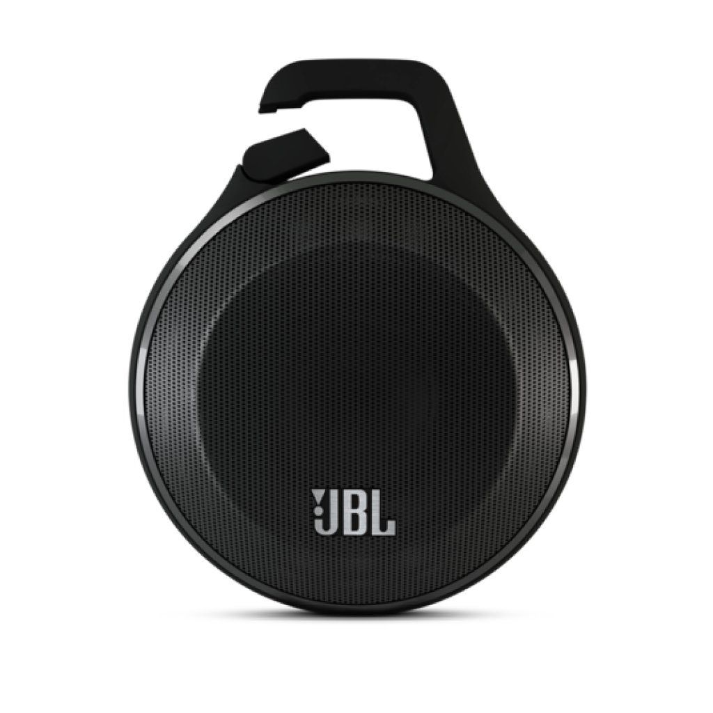 JBL Clip Speaker Bluetooth Portatile Nero