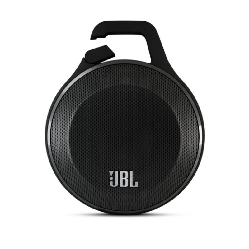 JBL Clip Speaker Bluetooth Portatile Nero